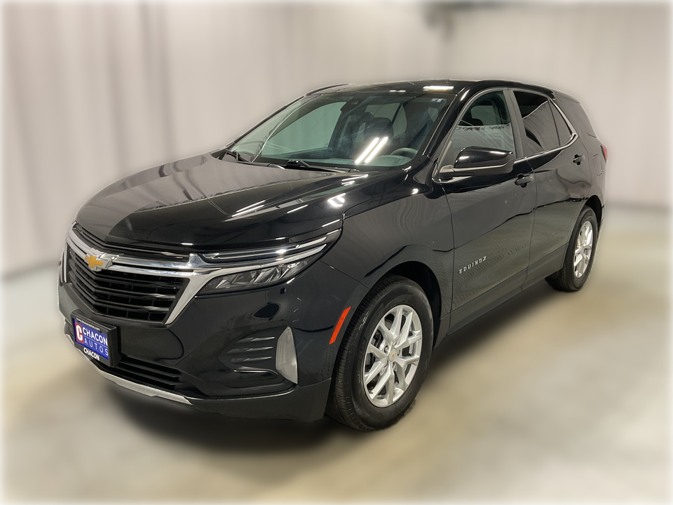 2022 Chevrolet Equinox LT 2WD