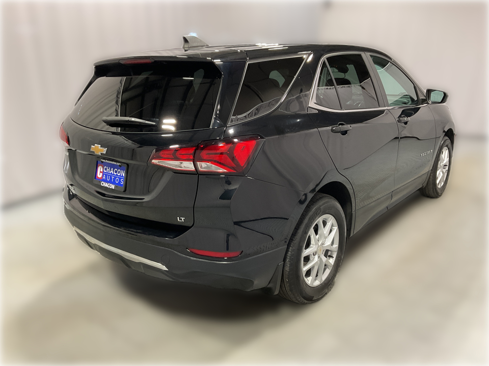 2022 Chevrolet Equinox LT 2WD