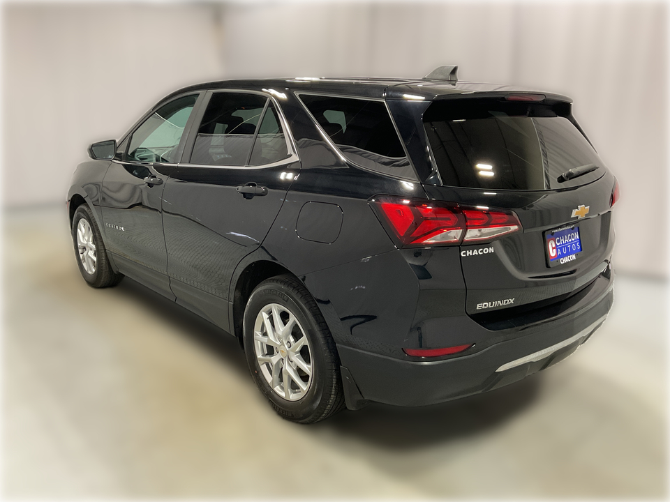 2022 Chevrolet Equinox LT 2WD