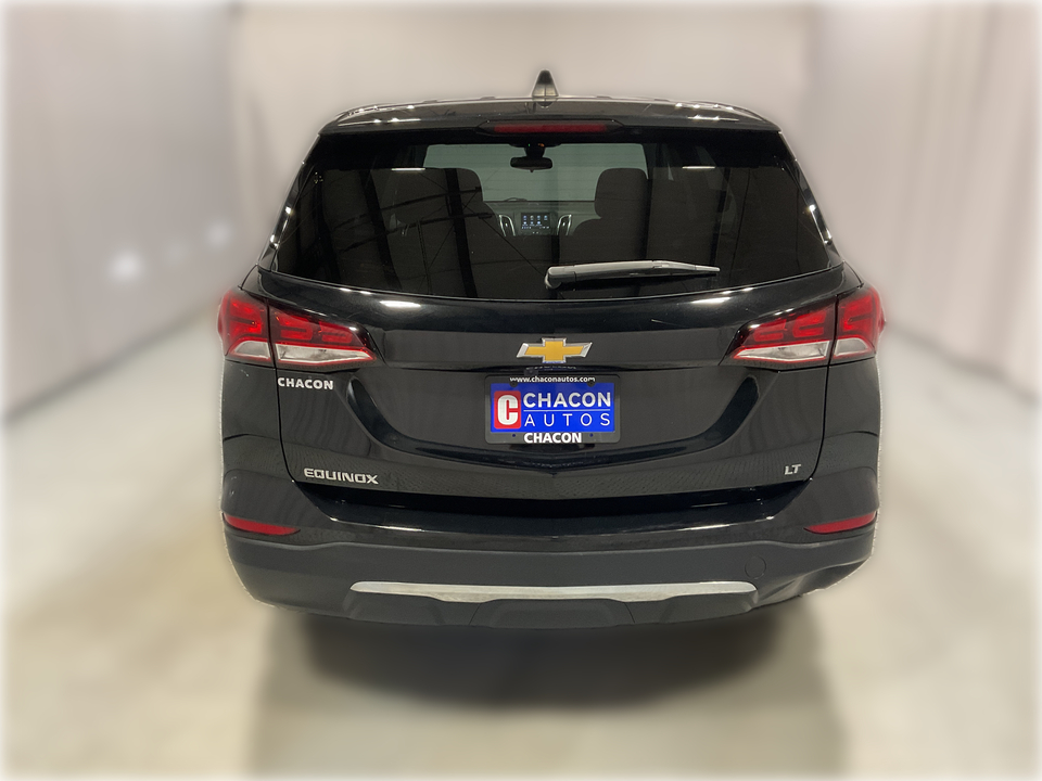 2022 Chevrolet Equinox LT 2WD