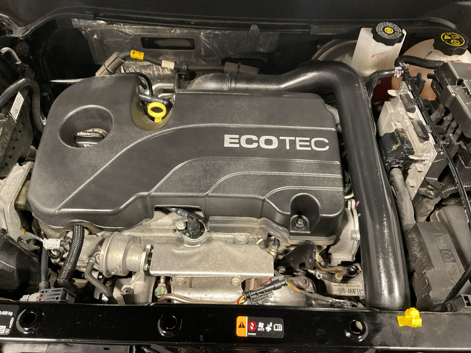 2022 Chevrolet Equinox LT 2WD
