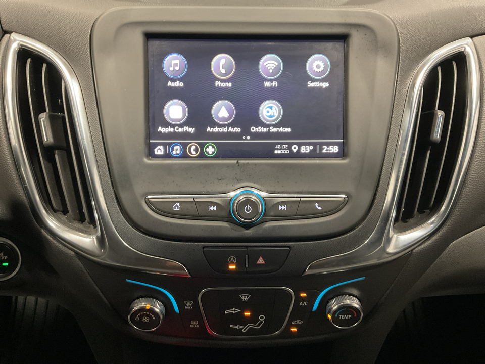 2022 Chevrolet Equinox LT 2WD