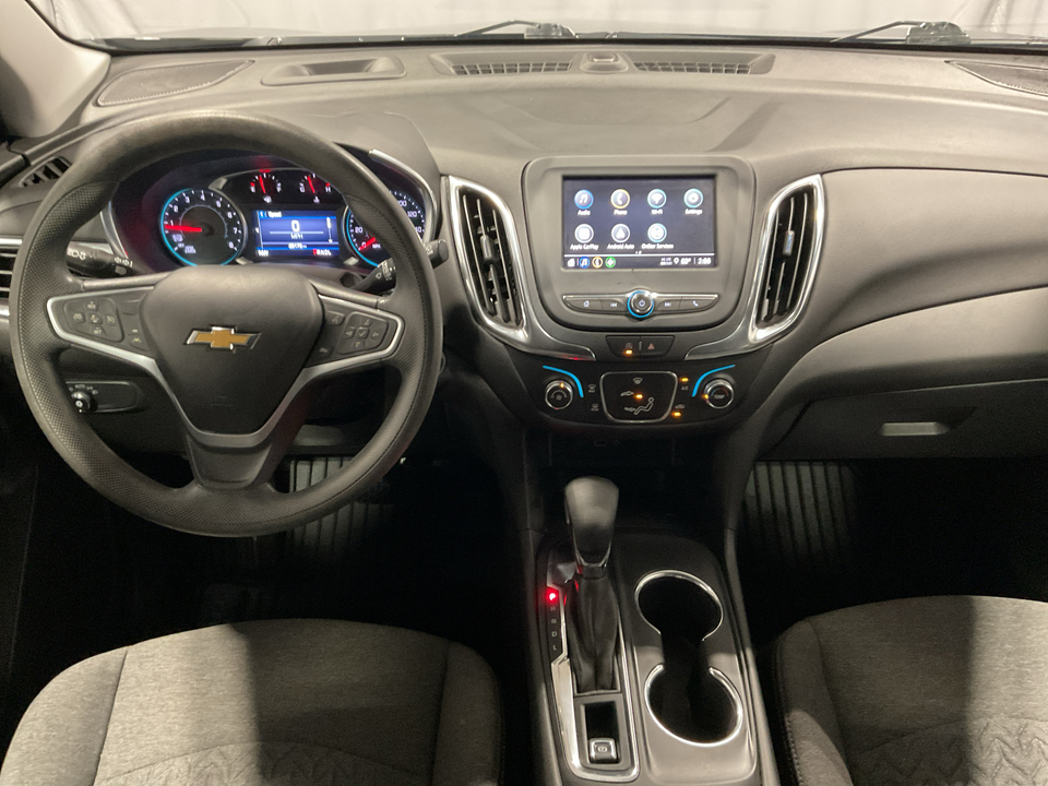 2022 Chevrolet Equinox LT 2WD