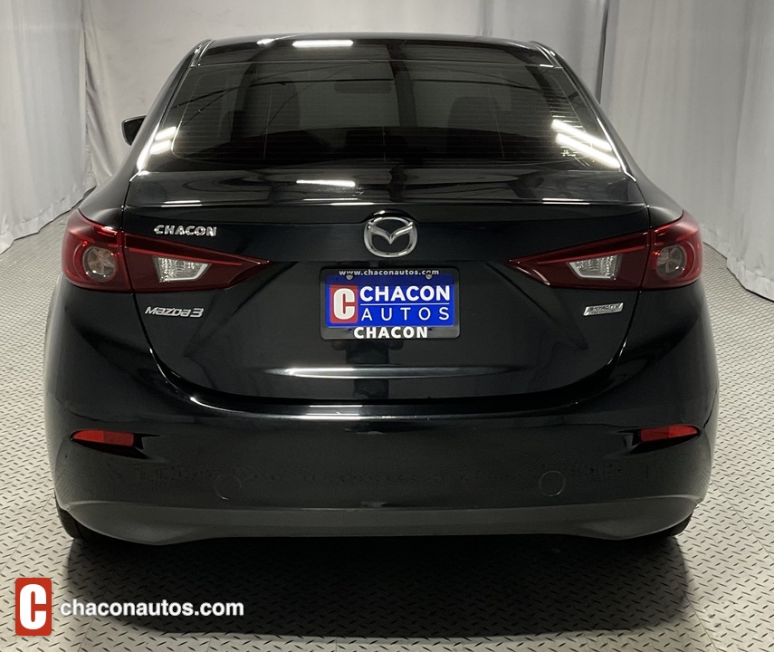 2018 Mazda MAZDA3 s Touring AT 4-Door