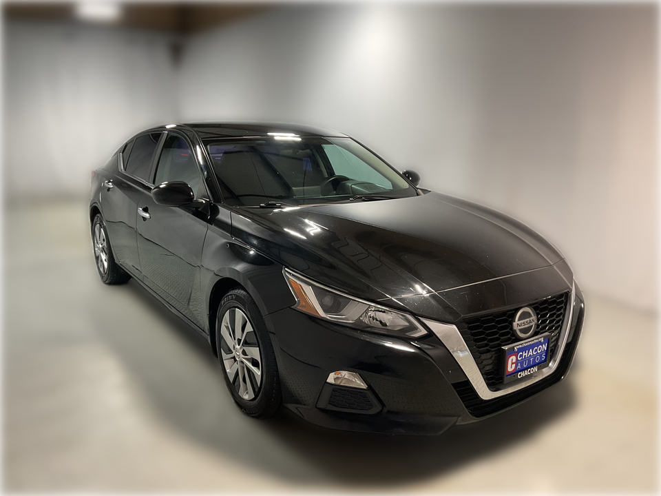 2020 Nissan Altima 2.5 S