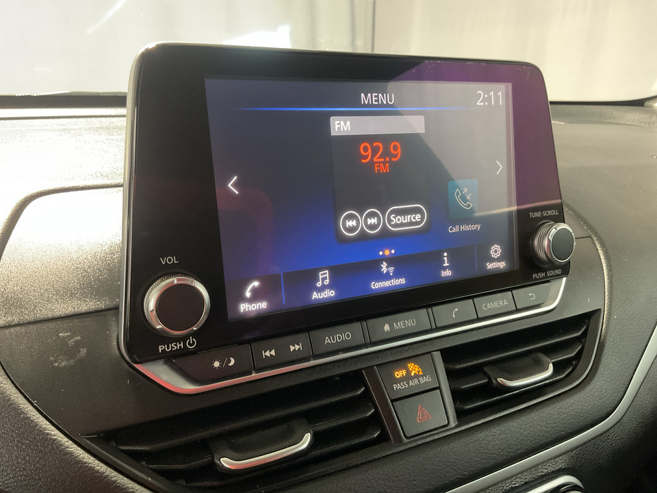 2020 Nissan Altima 2.5 S