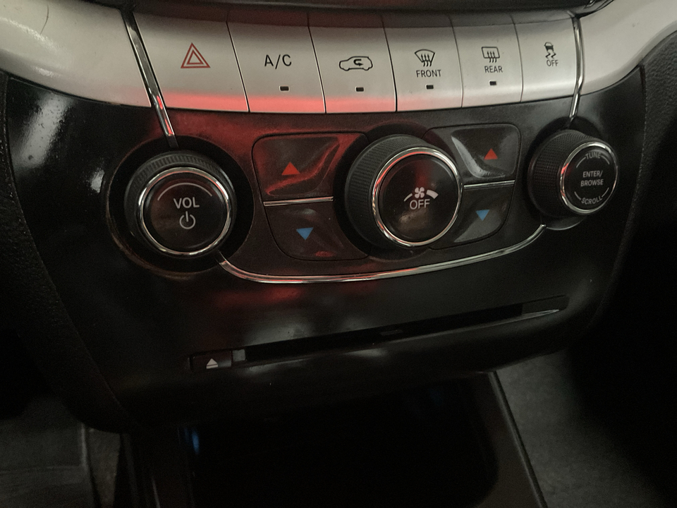 2020 Dodge Journey SE Value