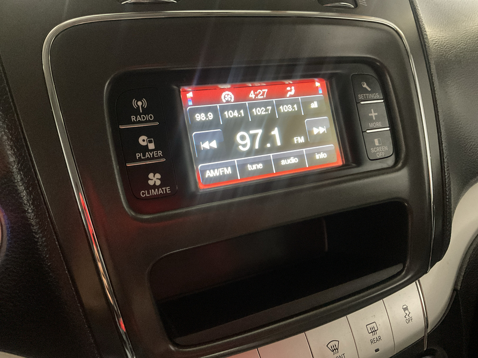 2020 Dodge Journey SE Value