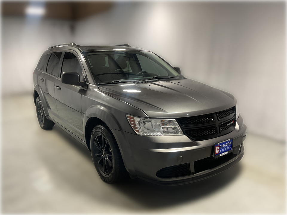 2020 Dodge Journey SE Value
