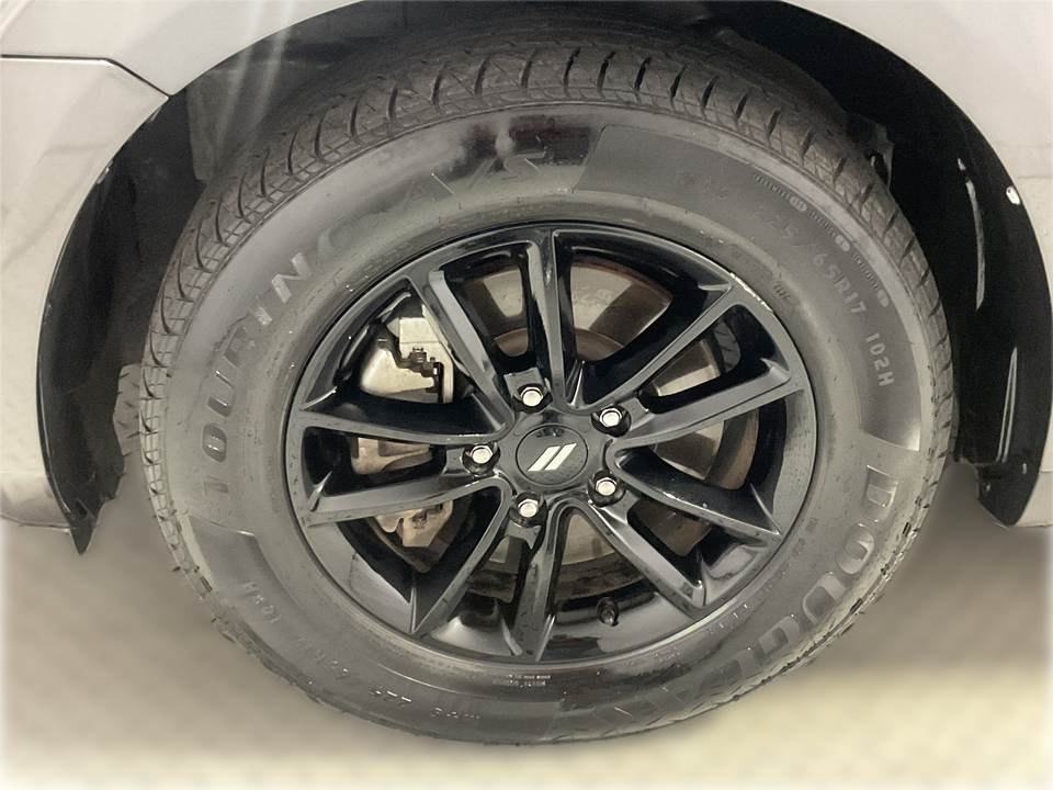 2020 Dodge Journey SE Value