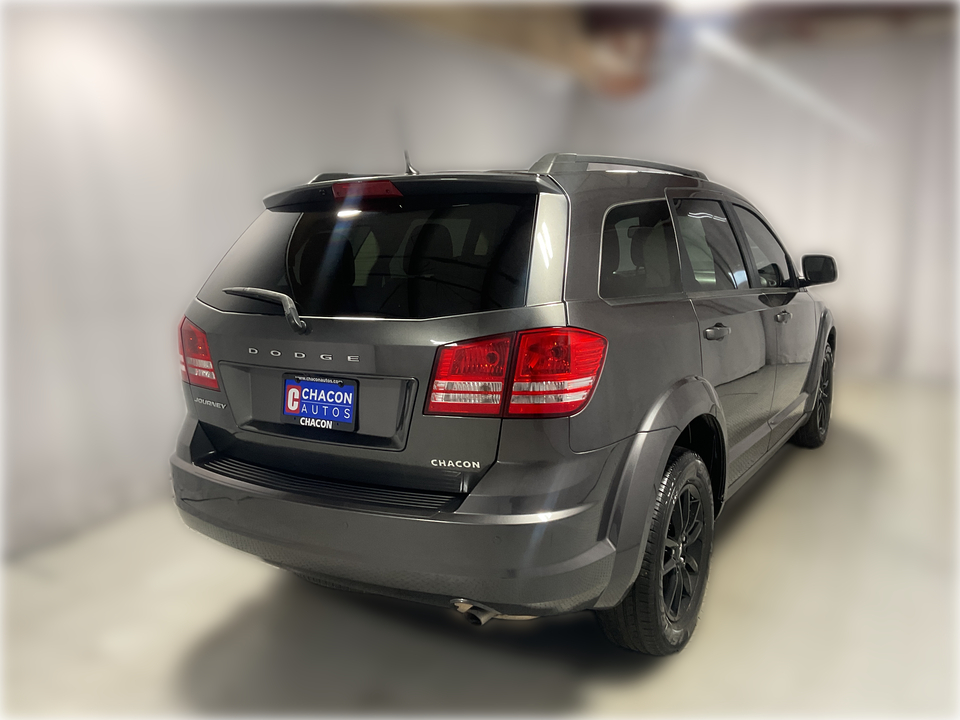 2020 Dodge Journey SE Value