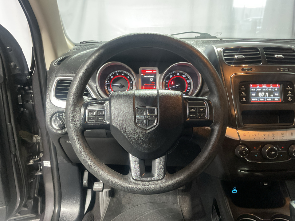 2020 Dodge Journey SE Value