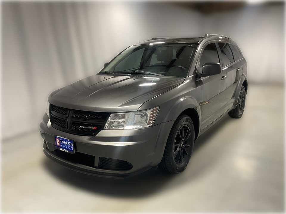 2020 Dodge Journey SE Value