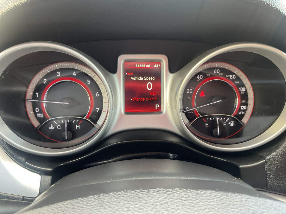 2020 Dodge Journey SE Value