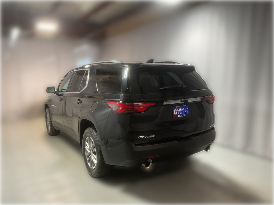 2023 Chevrolet Traverse LT Cloth FWD