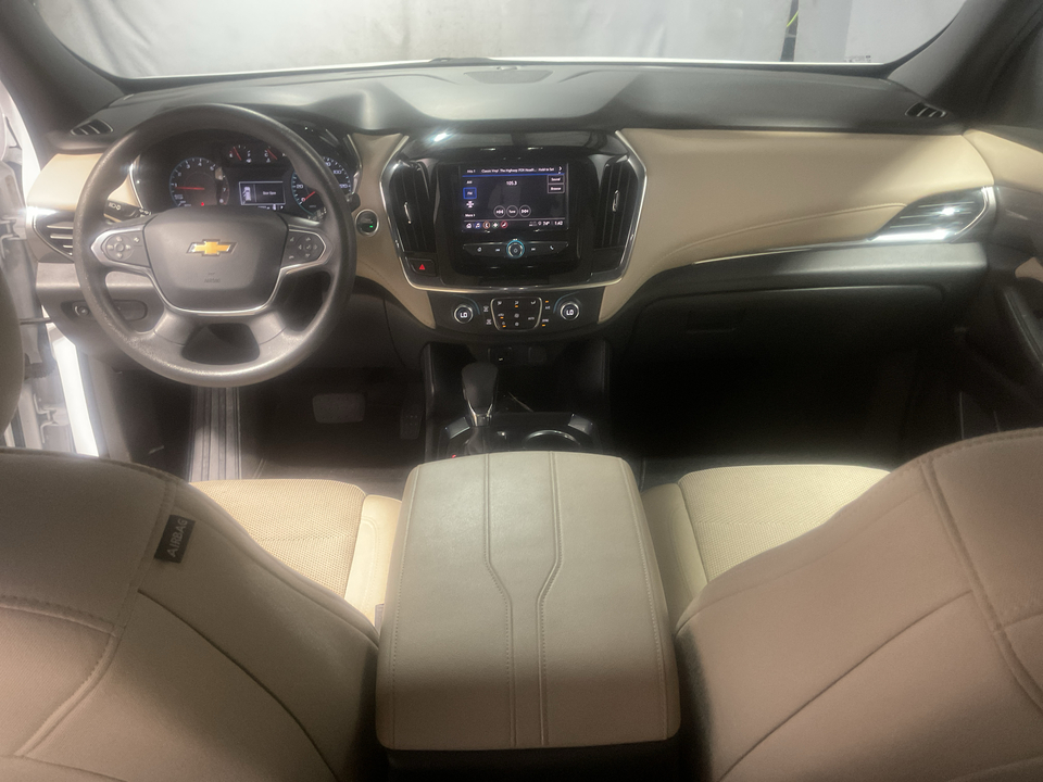 2023 Chevrolet Traverse LS FWD
