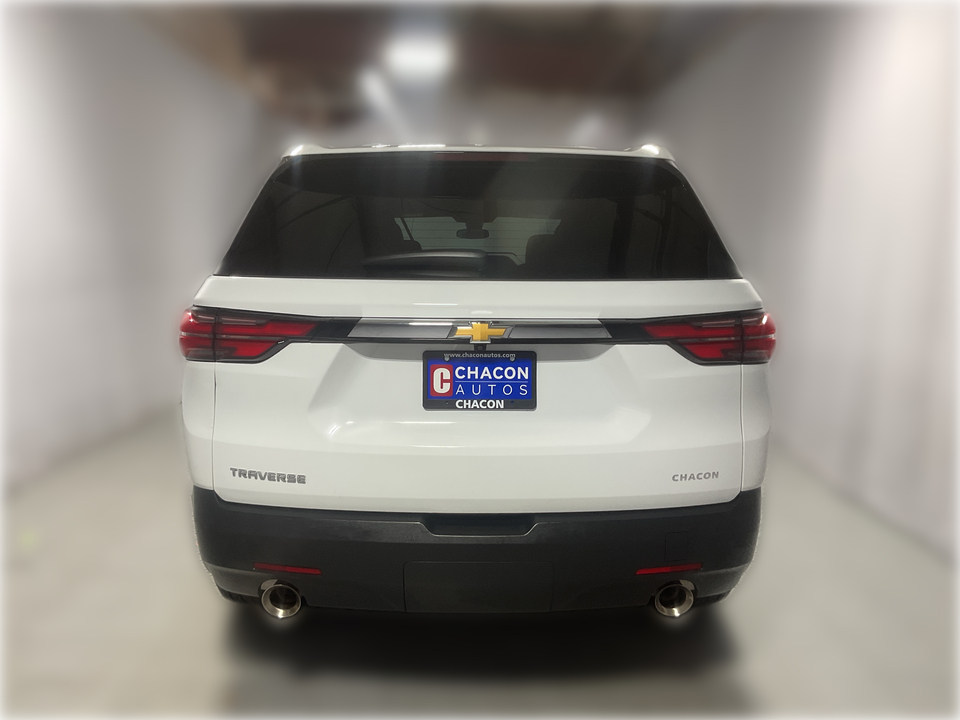 2023 Chevrolet Traverse LS FWD