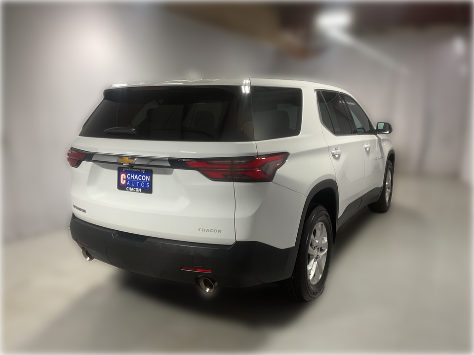 2023 Chevrolet Traverse LS FWD