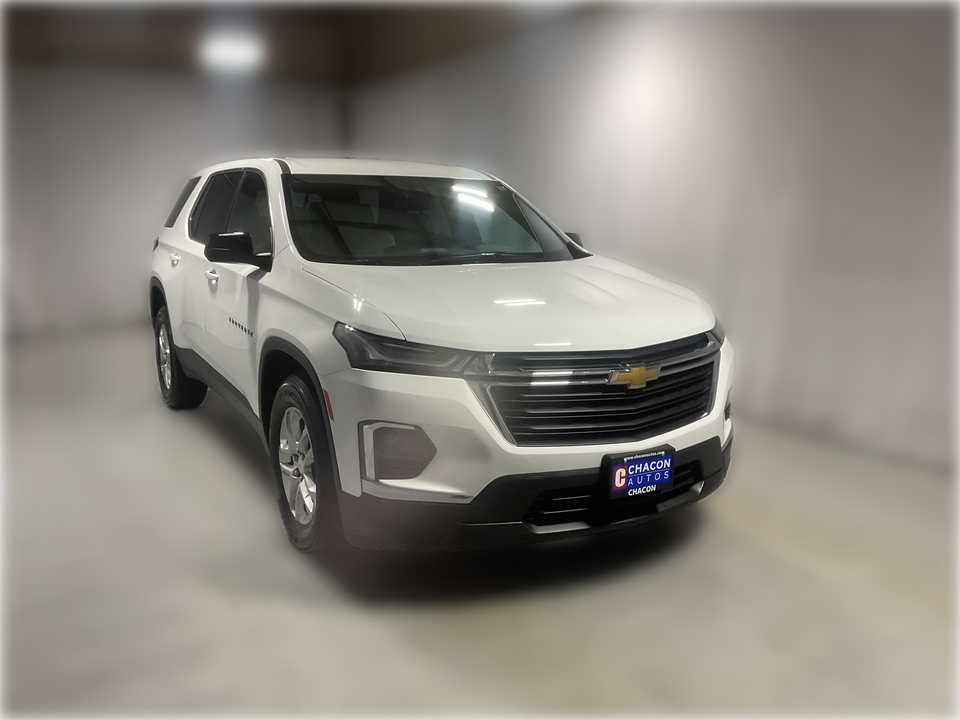 2023 Chevrolet Traverse LS FWD