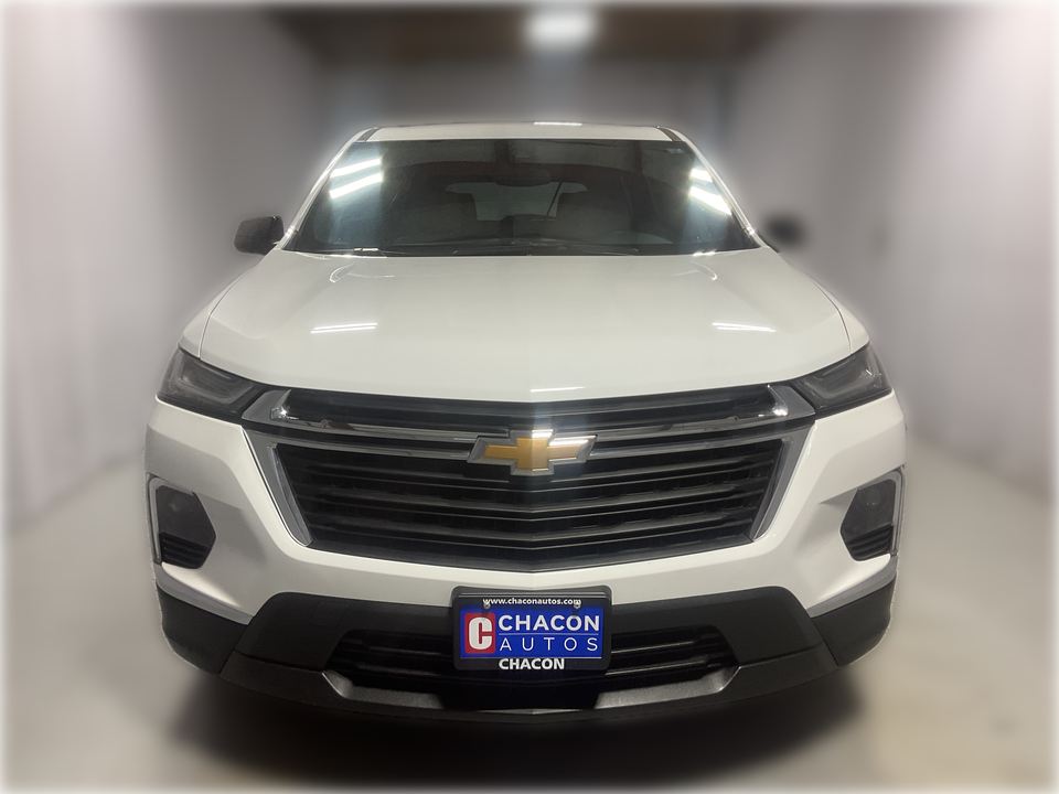 2023 Chevrolet Traverse LS FWD