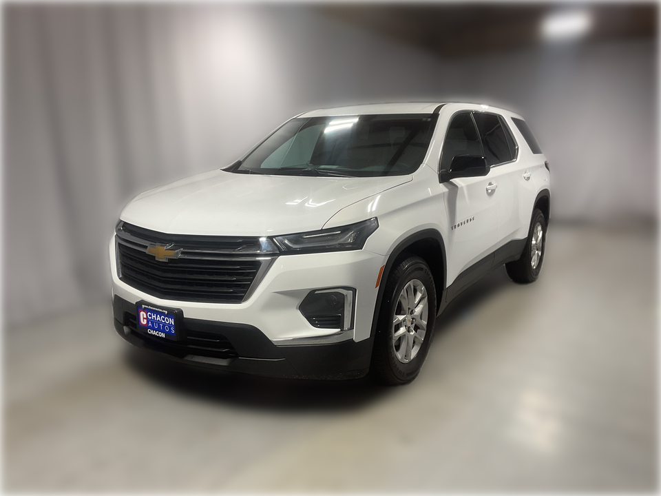 2023 Chevrolet Traverse LS FWD