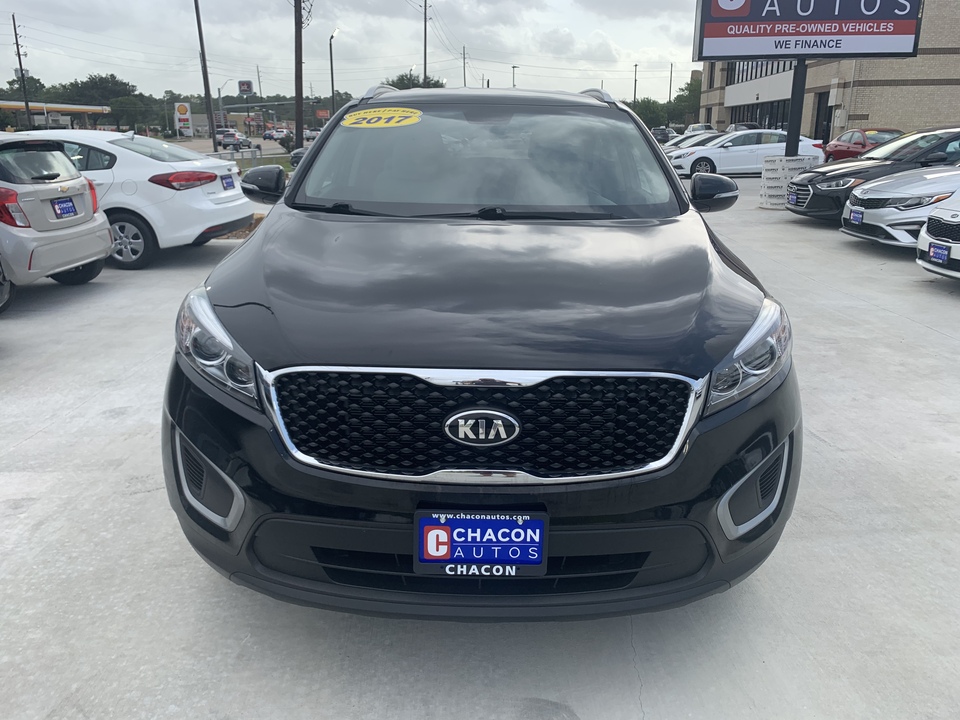 2017 Kia Sorento L 2WD