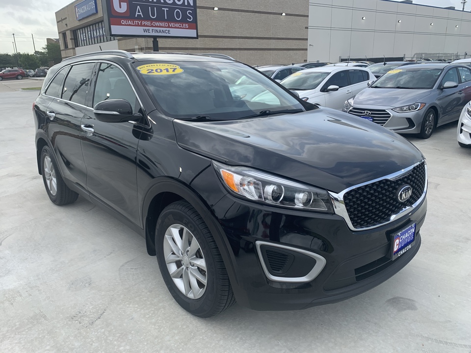 2017 Kia Sorento L 2WD