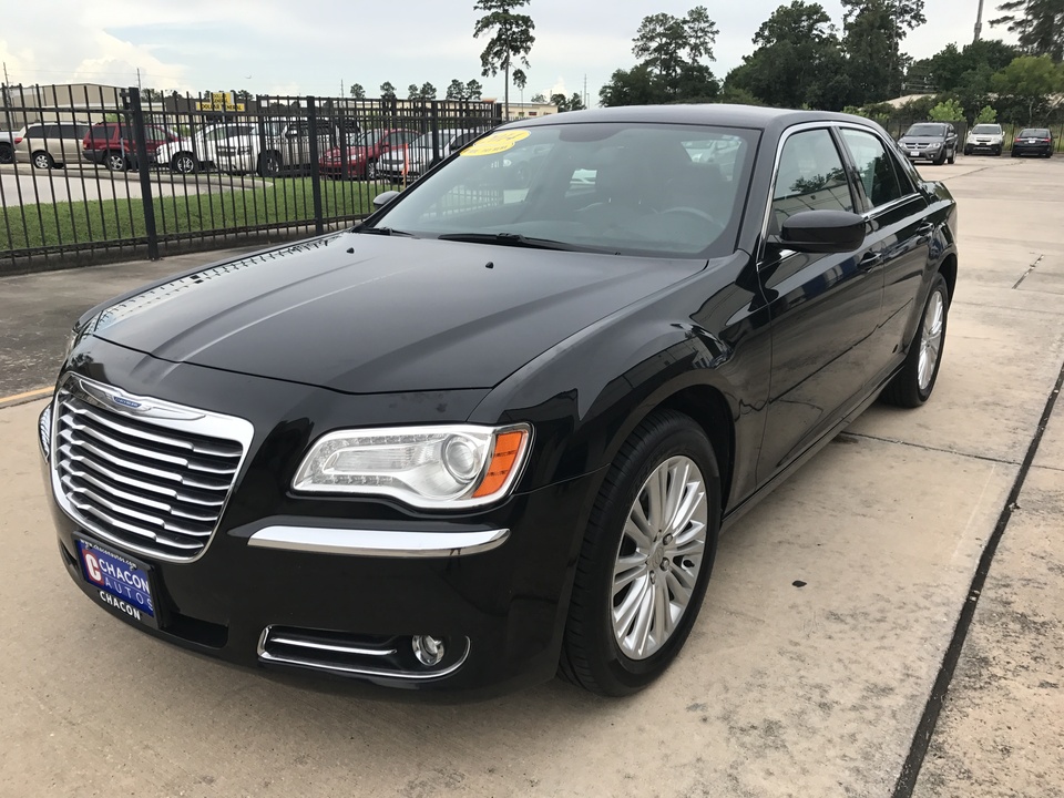 2014 Chrysler 300 AWD