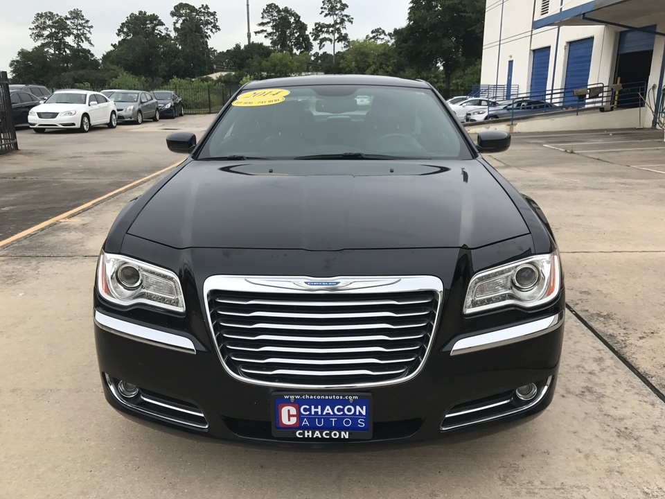 2014 Chrysler 300 AWD