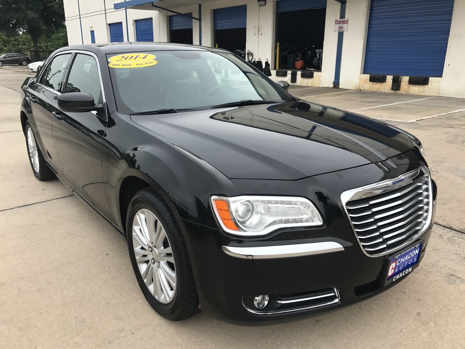 2014 Chrysler 300 AWD