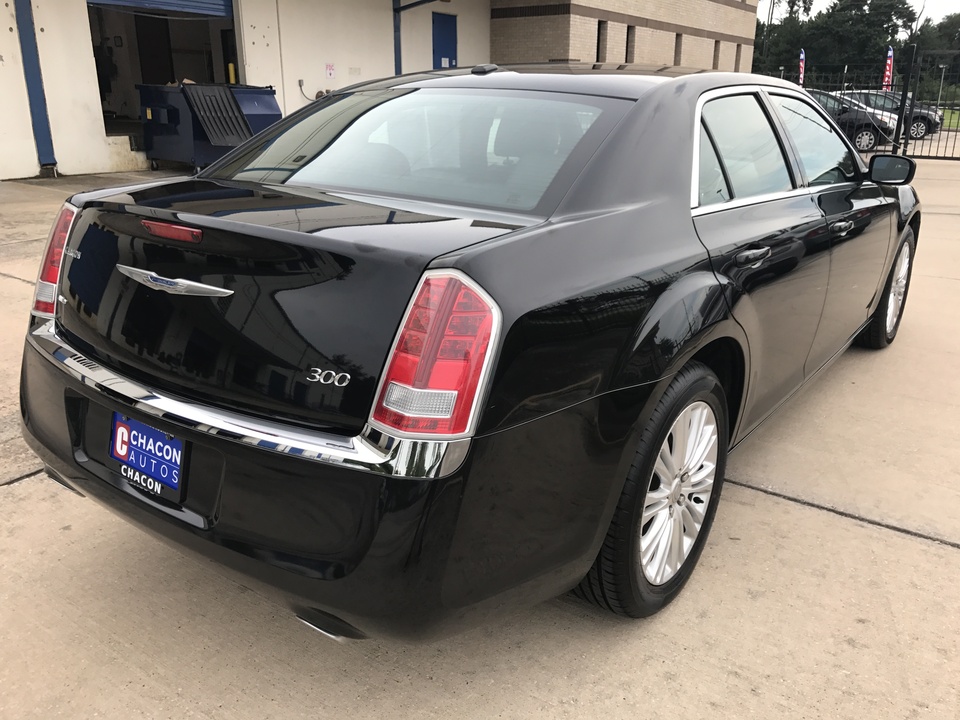 2014 Chrysler 300 AWD