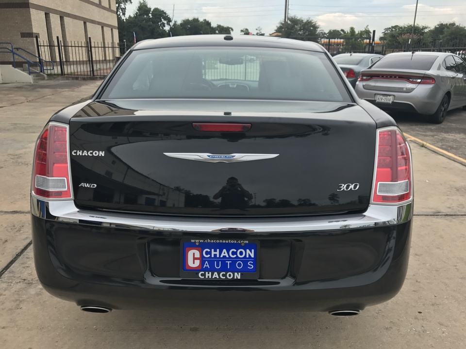 2014 Chrysler 300 AWD