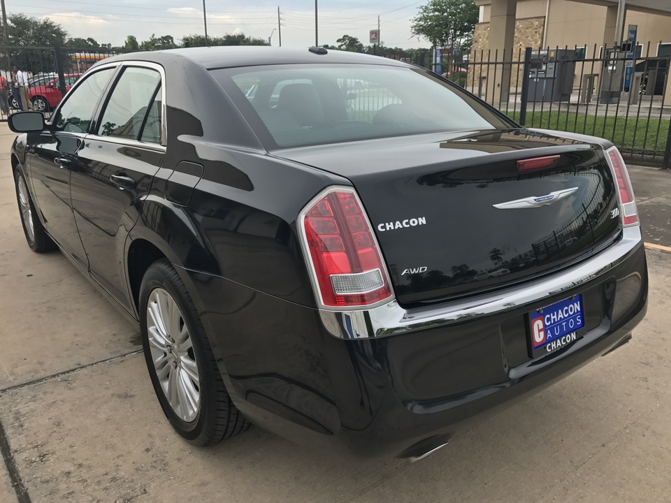 2014 Chrysler 300 AWD