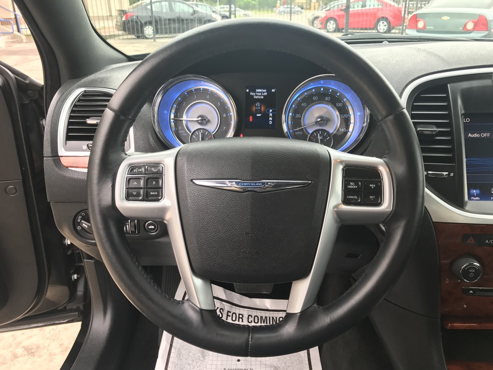 2014 Chrysler 300 AWD