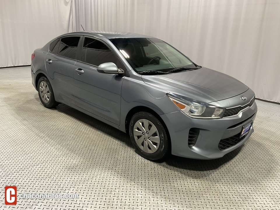 2020 Kia Rio LX