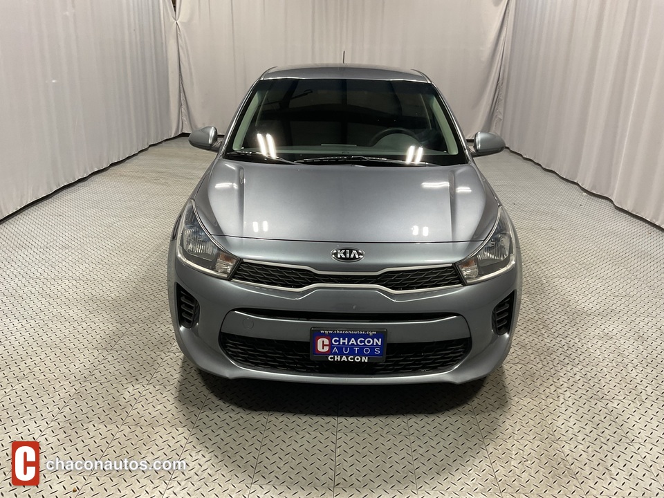 2020 Kia Rio LX