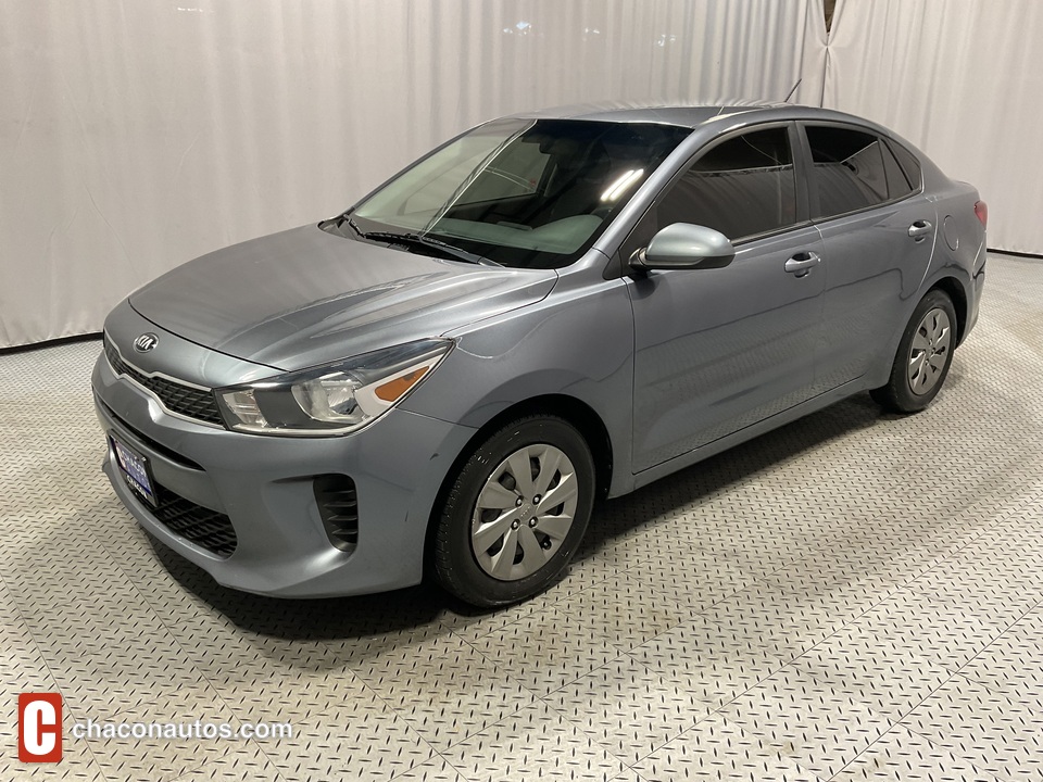 2020 Kia Rio LX