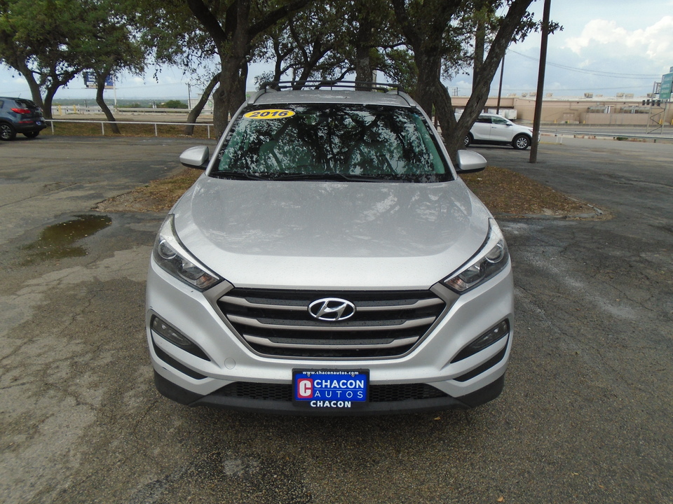 2016 Hyundai Tucson SE w/Preferred Package