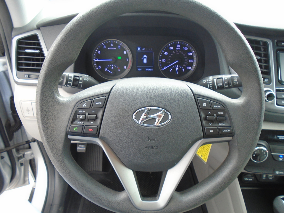 2016 Hyundai Tucson SE w/Preferred Package