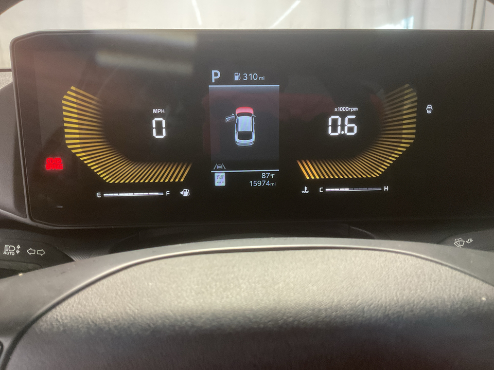 2026 Kia K4 LX