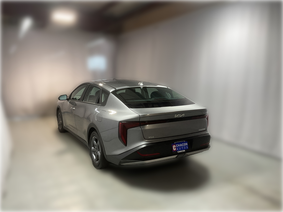 2026 Kia K4 LX