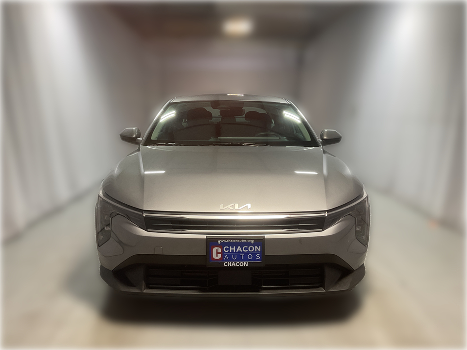 2026 Kia K4 LX