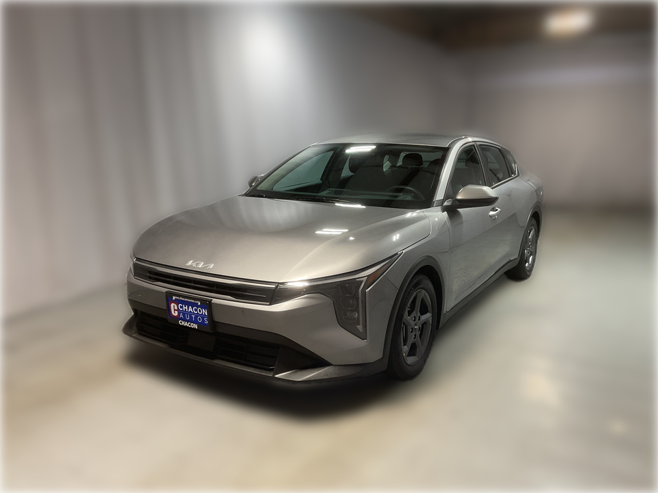 2026 Kia K4 LX
