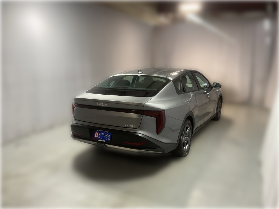 2026 Kia K4 LX