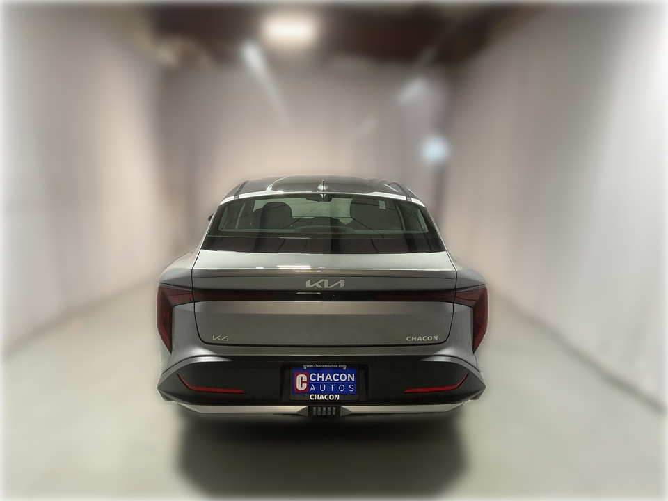 2026 Kia K4 LX