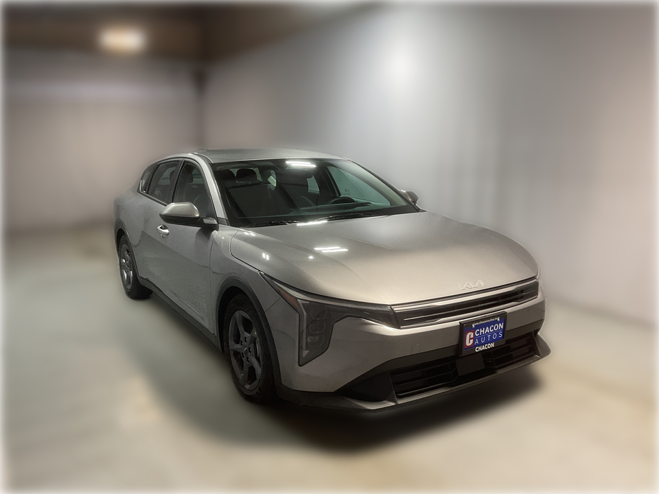 2026 Kia K4 LX