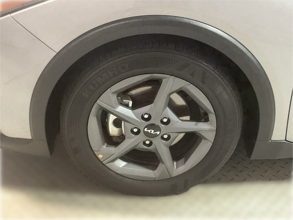 2026 Kia K4 LX