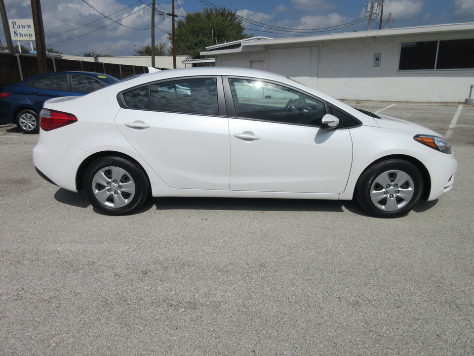 2015 Kia Forte EX
