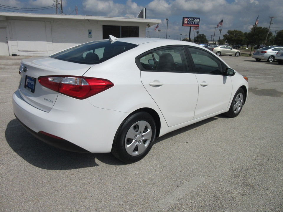 2015 Kia Forte EX