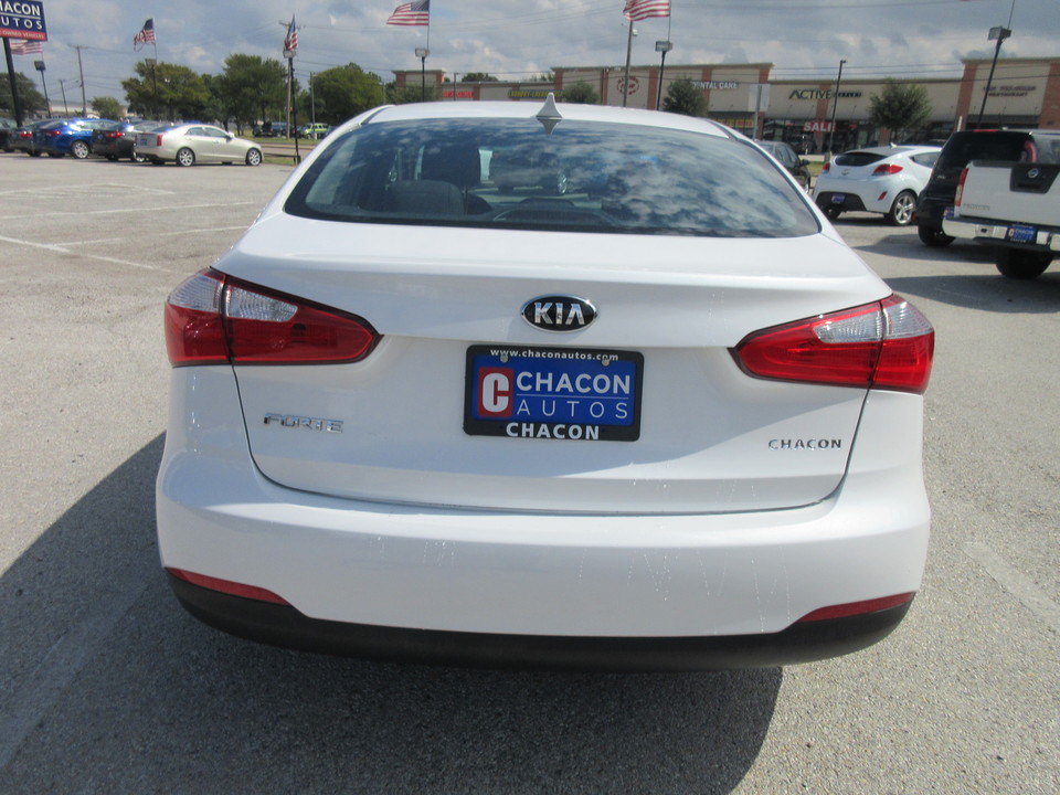2015 Kia Forte EX